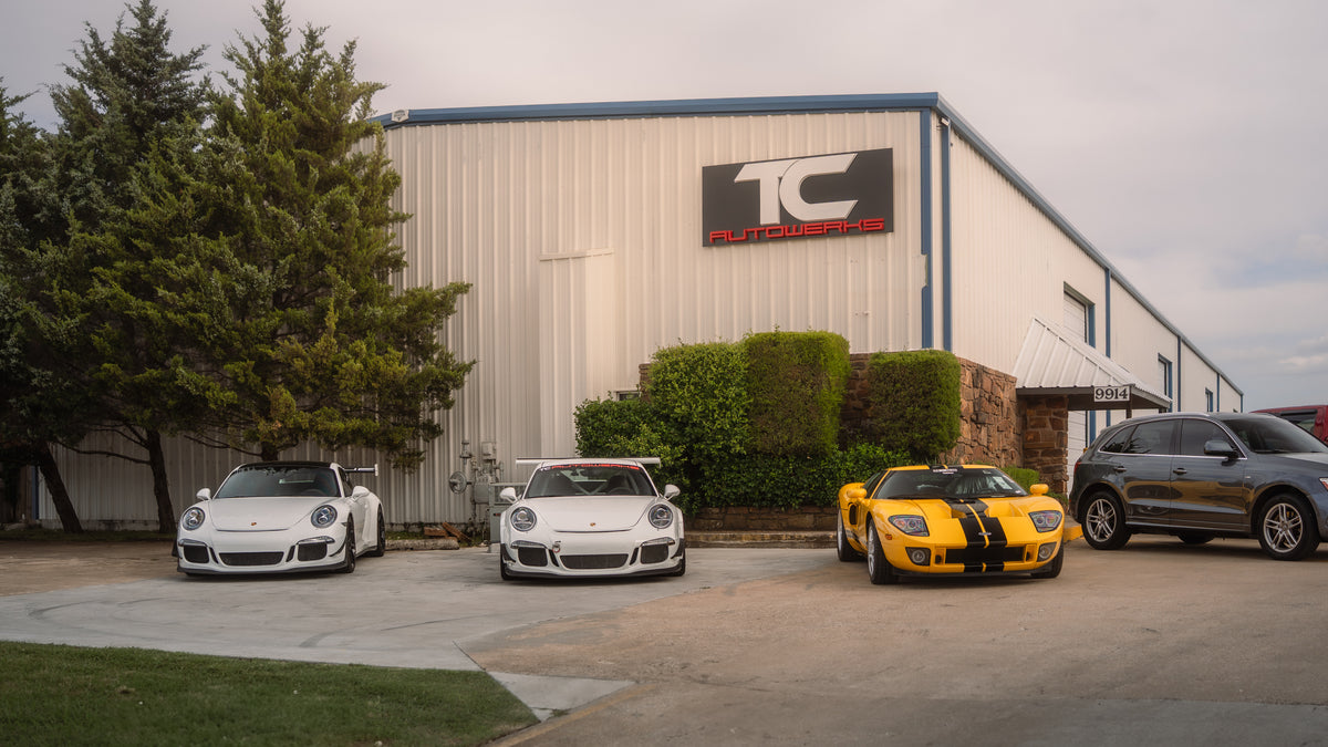 Tc Auto Works TC Autowerks