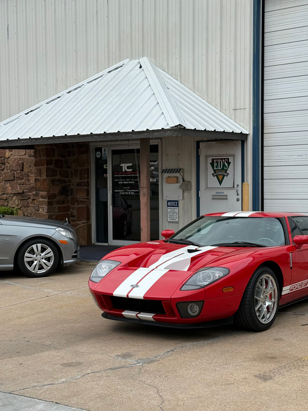 Tc Auto Works Contact – TC Autowerks