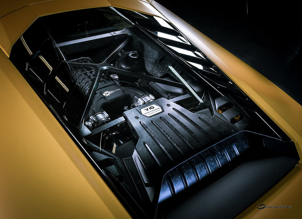 LAMBORGHINI HURACAN VF800 SUPERCHARGER (2015+)