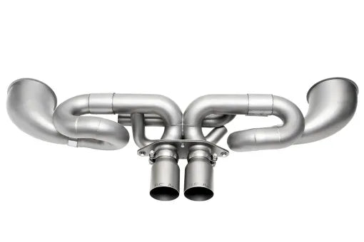 Porsche 992 GT3 SOUL Performance Exhaust System