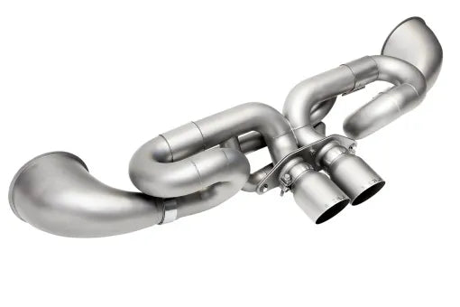 Porsche 992 GT3 SOUL Performance Exhaust System