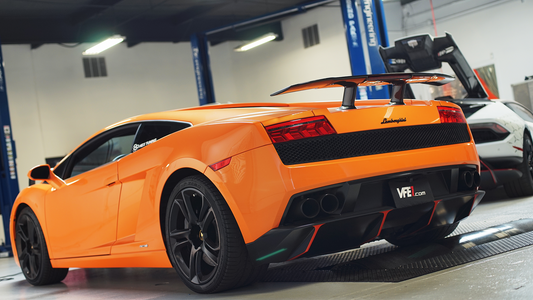 LAMBORGHINI GALLARDO ECU TUNING SOFTWARE ('09 - '14)