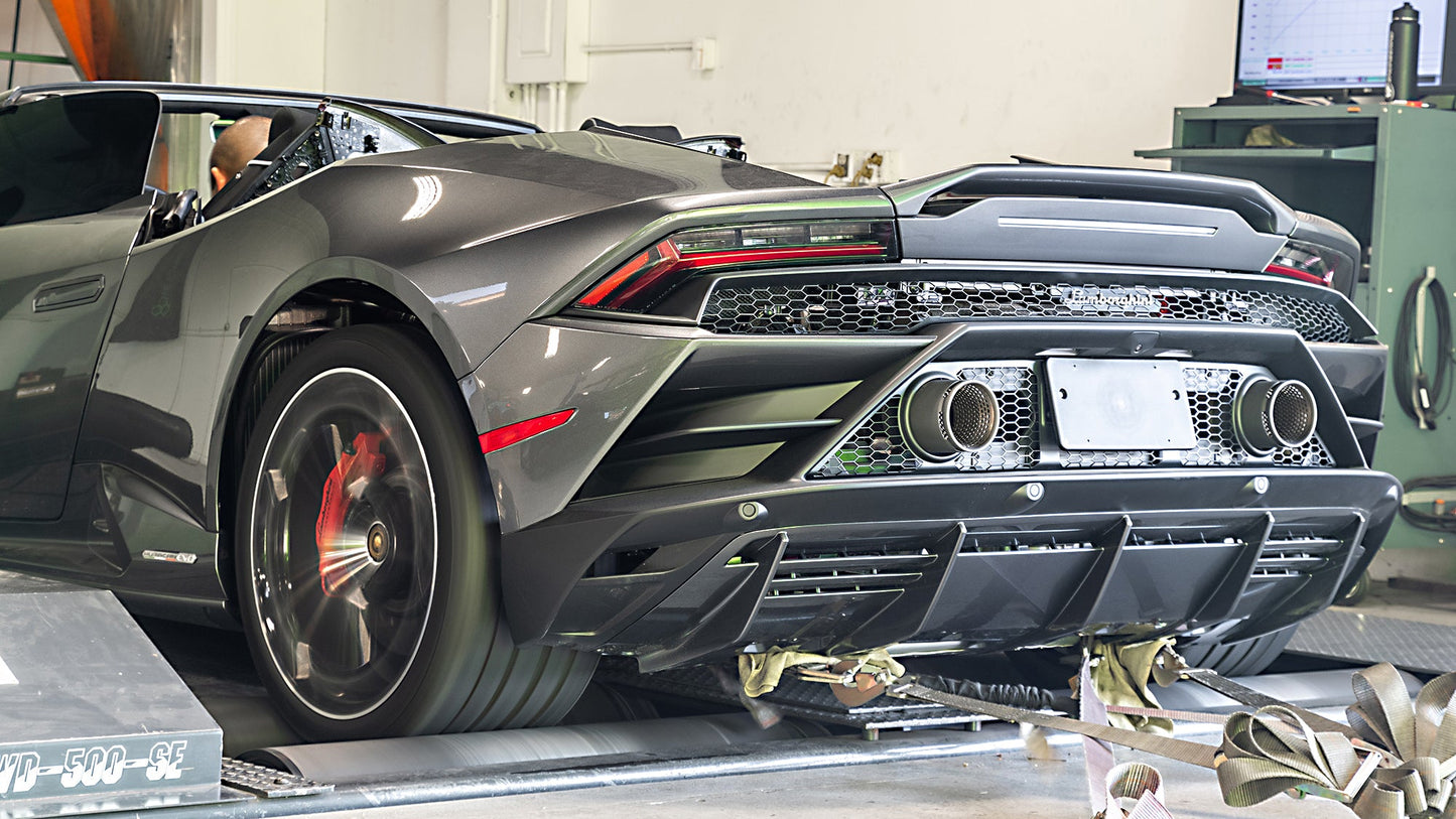 LAMBORGHINI HURACAN EVO VF8XX SUPERCHARGER (2019 - 2022)
