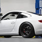 Porsche 997 GT3 Center Muffler Bypass Exhaust