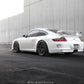 Porsche 997 GT3 Center Muffler Bypass Exhaust