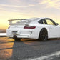 Porsche 997 GT3 Center Muffler Bypass Exhaust
