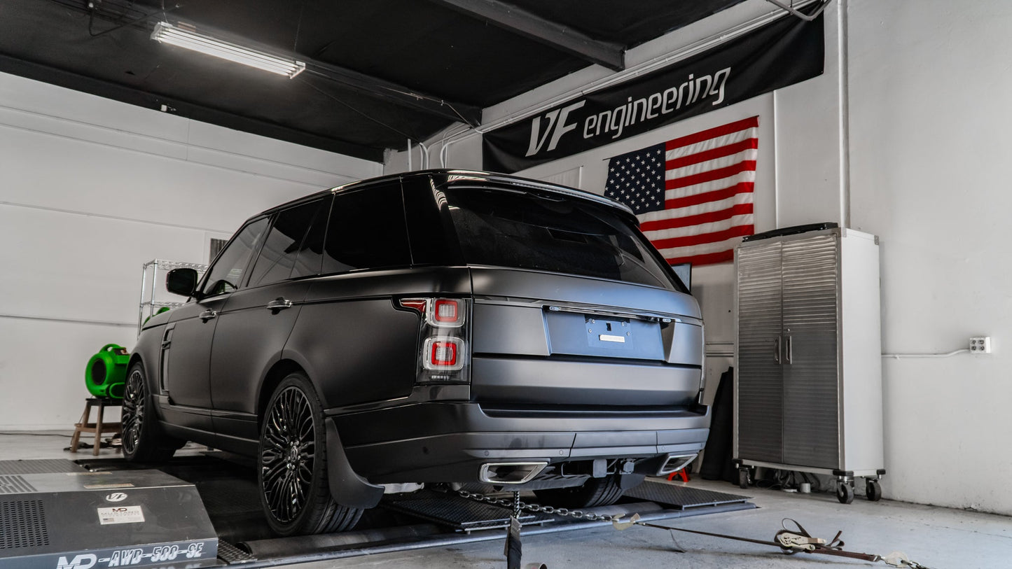 LAND ROVER RANGE ROVER 2015+ SV / AUTOBIOGRAPHY 5.0L SUPERCHARGED