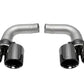 Porsche 997.1 Carrera Muffler Bypass Pipes