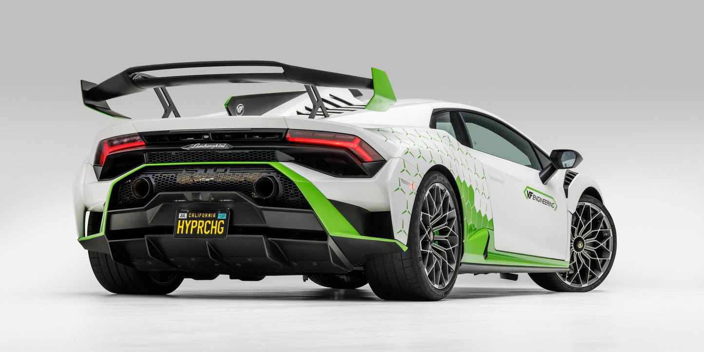 LAMBORGHINI HURACAN STO VF8XX HYPERCHARGER (2021 - 2022)