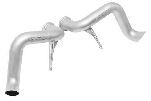 Audi R8 (2020+) SOUL Race Exhaust System