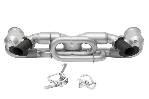 Porsche 992 Carrera / Turbo Performance Exhaust Systems