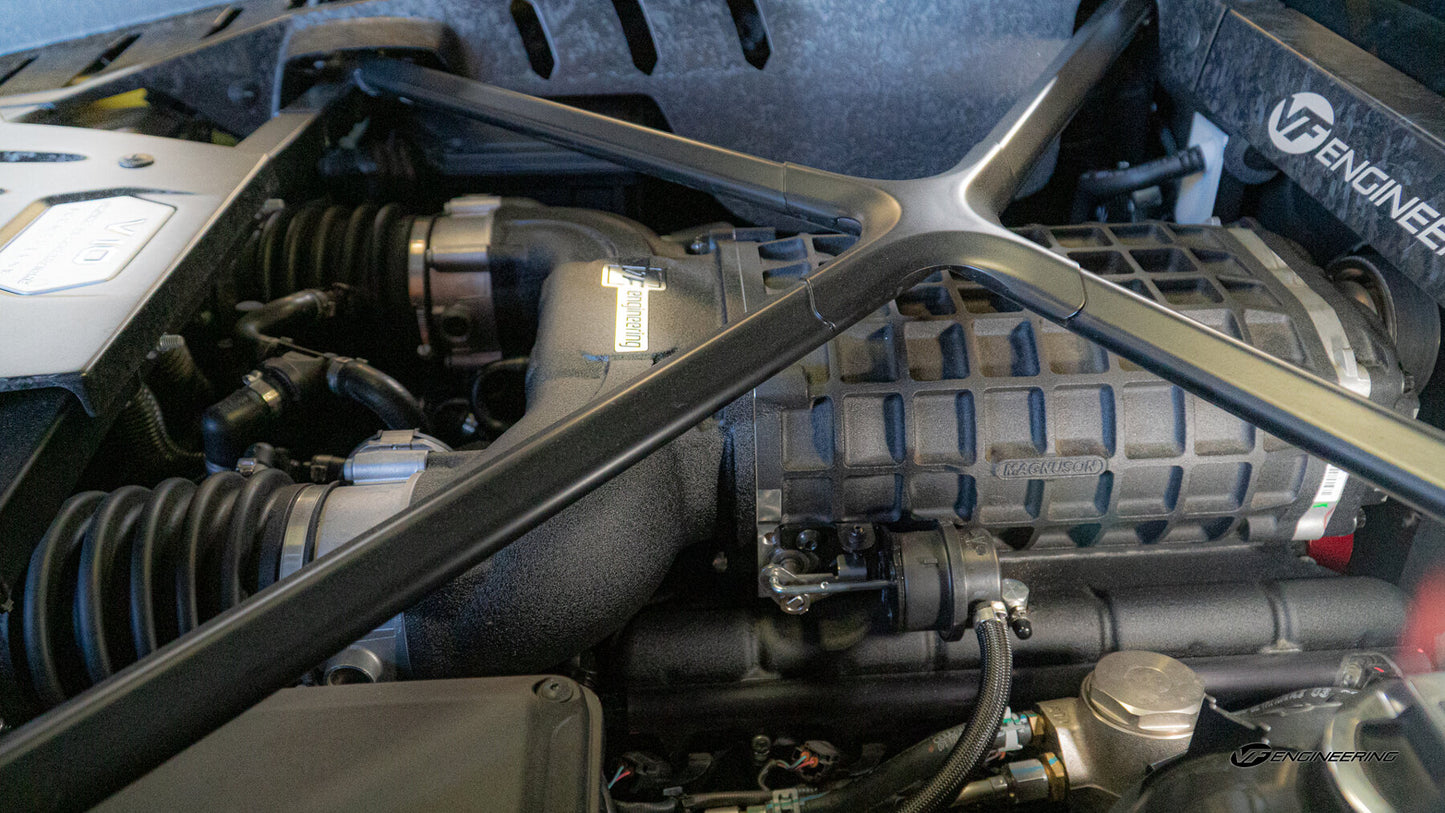 LAMBORGHINI HURACAN VF800 SUPERCHARGER (2015+)