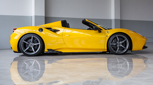 FERRARI 488 ECU TUNING SOFTWARE (2016+)