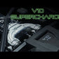LAMBORGHINI HURACAN EVO VF8XX SUPERCHARGER (2019 - 2022)