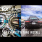 AUDI R8 V10 (2020 - 2022) ECU AND TCU TUNING SOFTWARE