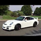 Porsche 997 GT3 Center Muffler Bypass Exhaust