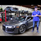 AUDI R8 V10 VF750 SUPERCHARGER ('09 - '15)
