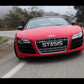 AUDI R8 V10 VF750 SUPERCHARGER ('09 - '15)