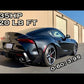 TOYOTA SUPRA MKV ECU TUNING SOFTWARE (2020 - 2021)