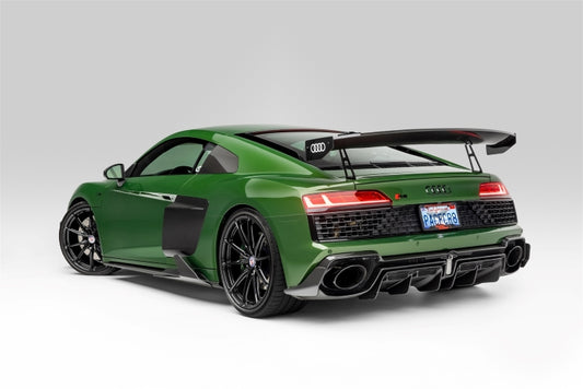 AUDI R8 V10 (2020 - 2022) ECU AND TCU TUNING SOFTWARE