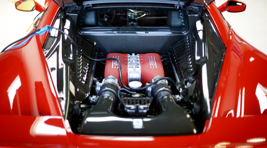 FERRARI 458 ECU TUNING SOFTWARE (2010-2015)