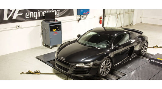 AUDI R8 V10 VF750 SUPERCHARGER ('09 - '15)