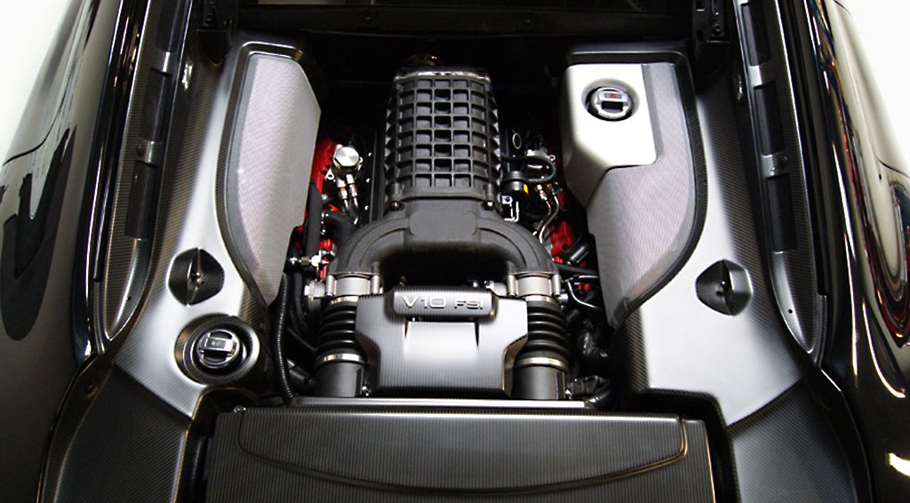 AUDI R8 V10 VF750 SUPERCHARGER ('09 - '15)